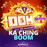 Bocoran RTP Slot Playtech Ka Ching Boom